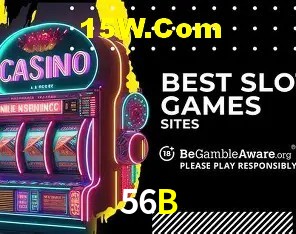 Jogos com bônus e suporte 24h na 56B