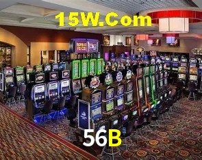 Biblioteca de slots populares na 56B