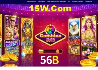 Jogos de Slot 56B